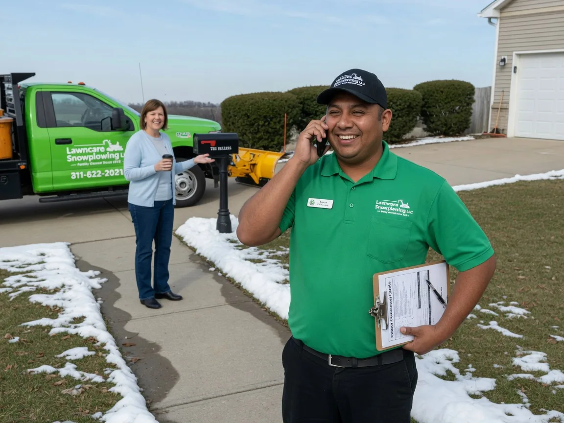 Lawn Care Services By Expert Landscaper New London, MN FAQs